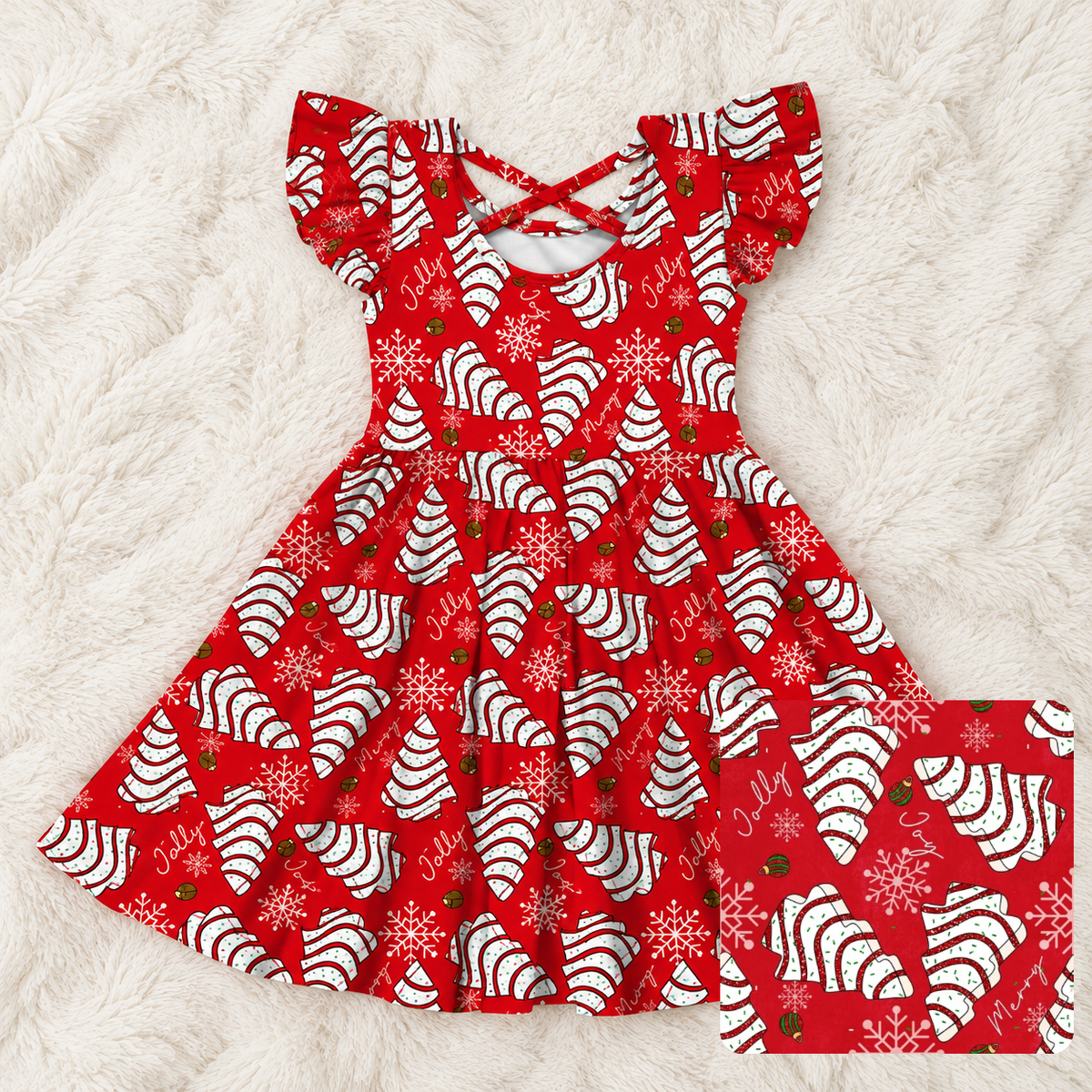 Jolly Little Trees (PREORDER)