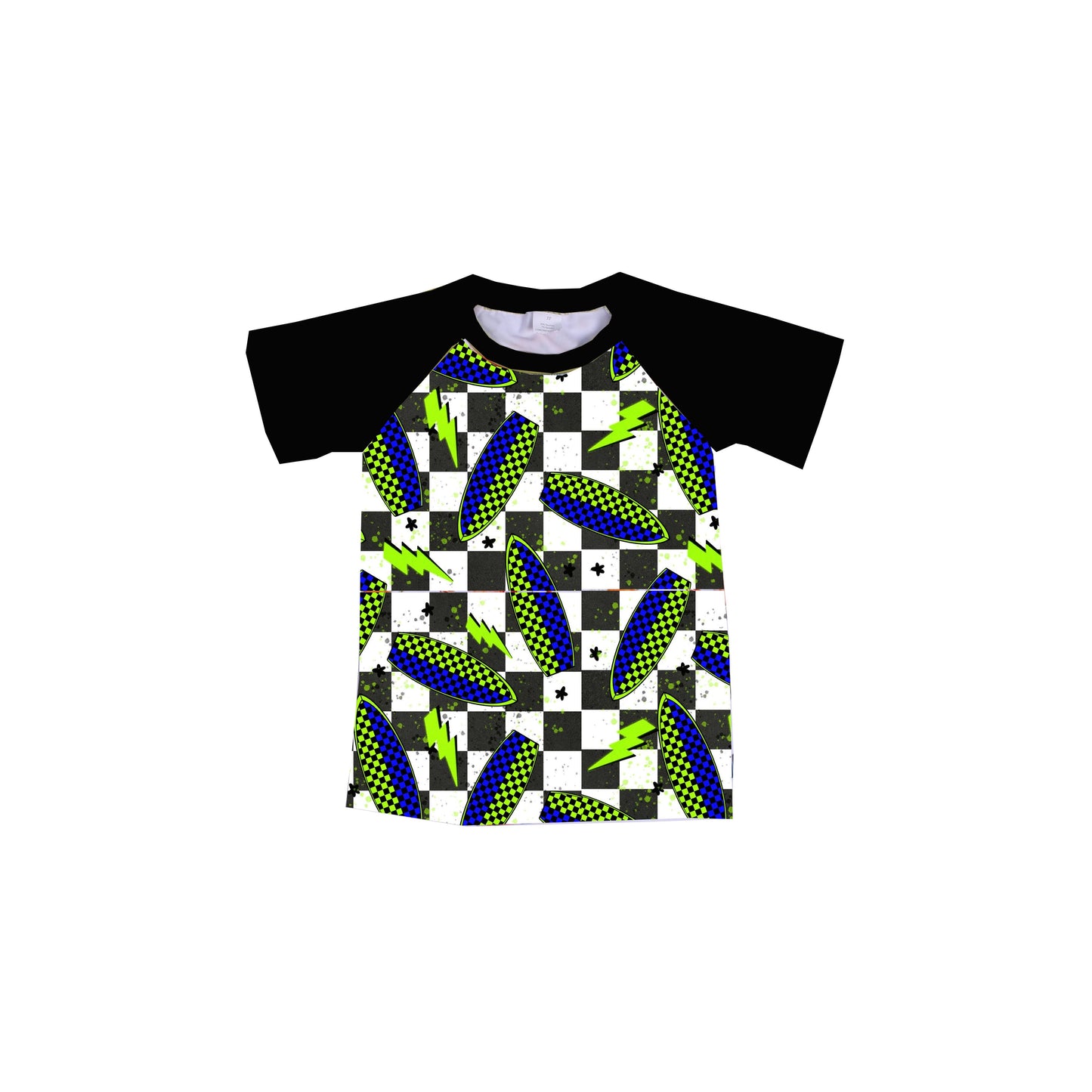 Surfboard T-shirt