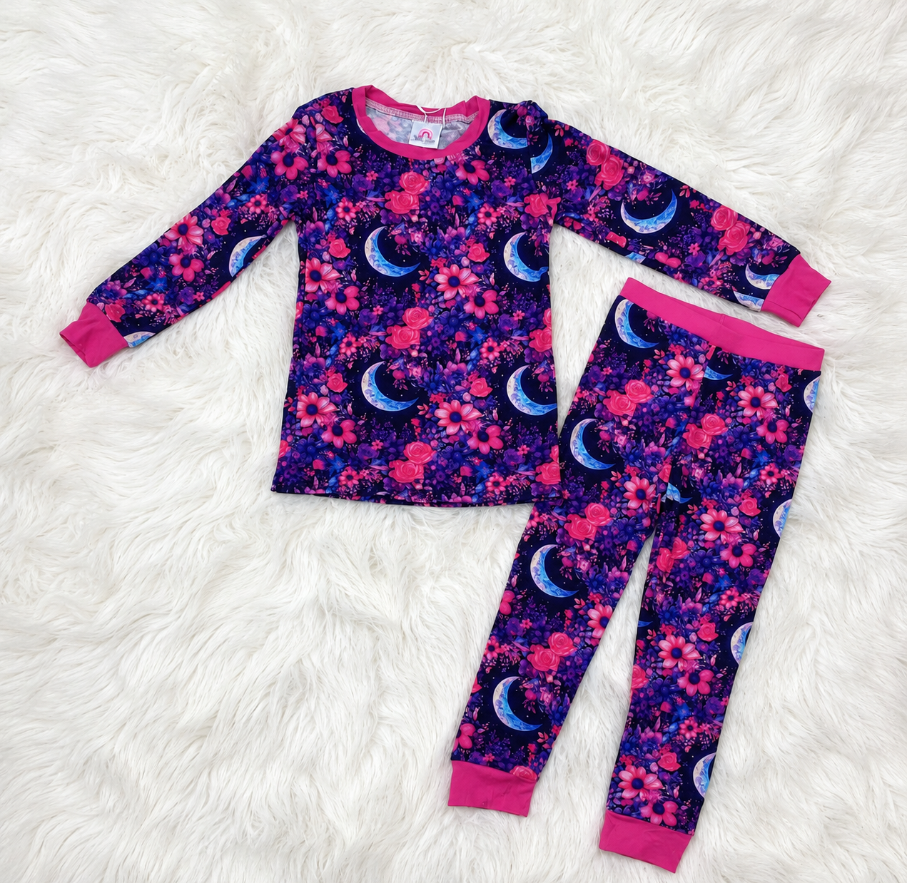 Celestial bamboo sleep set