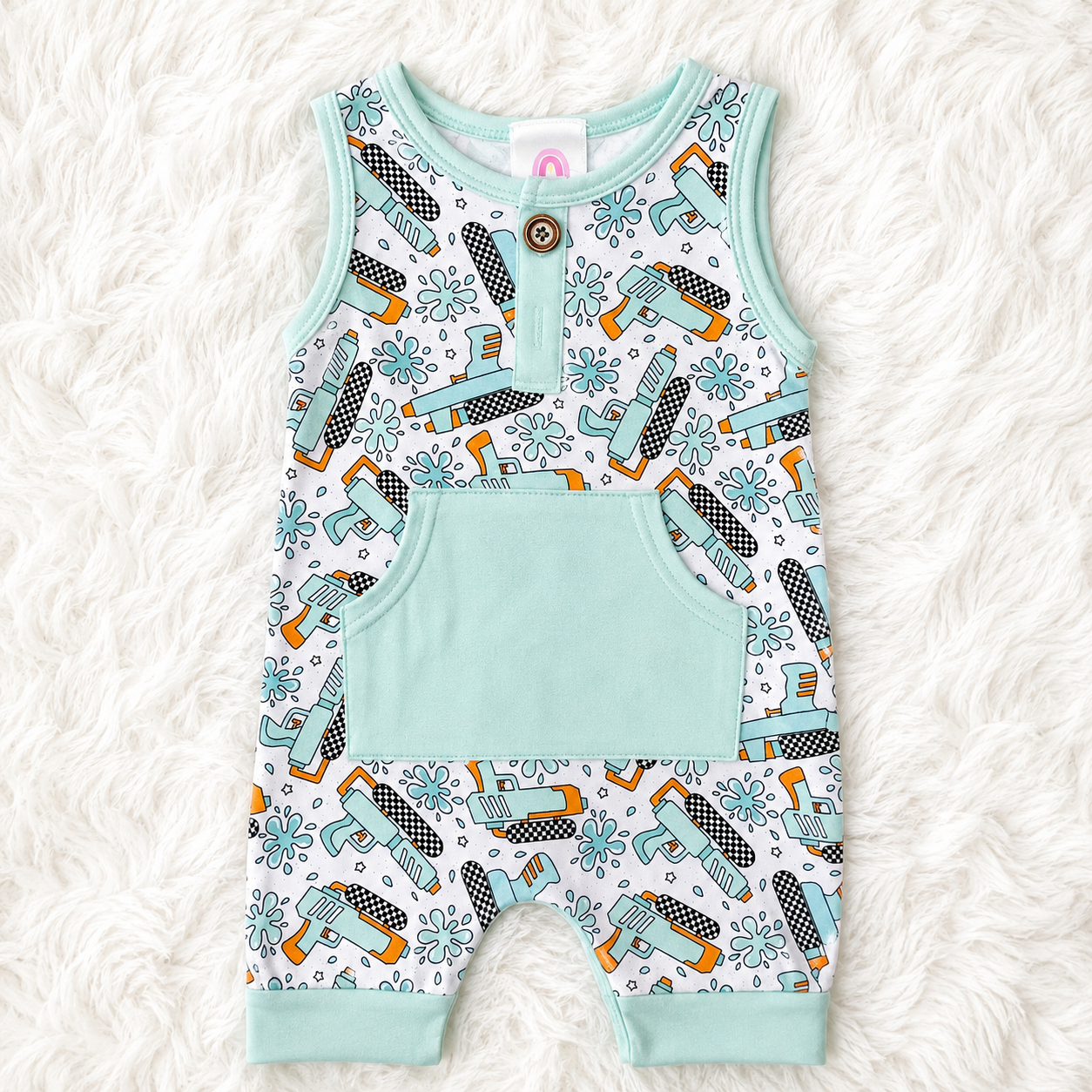 Waterguns romper