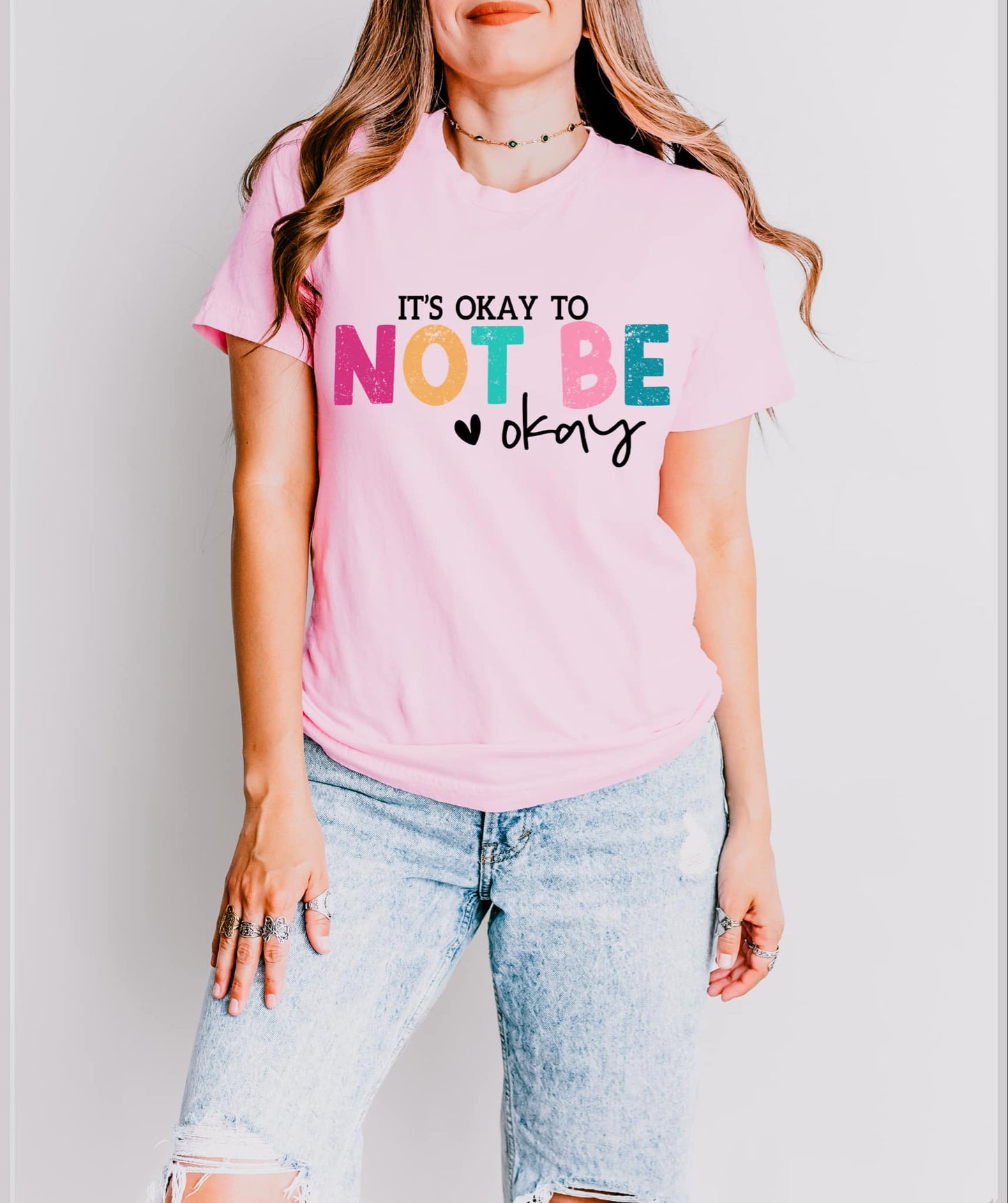 It’s okay not to be okay