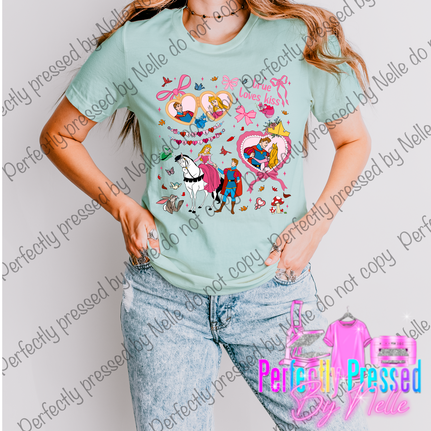 Character print Adult 7