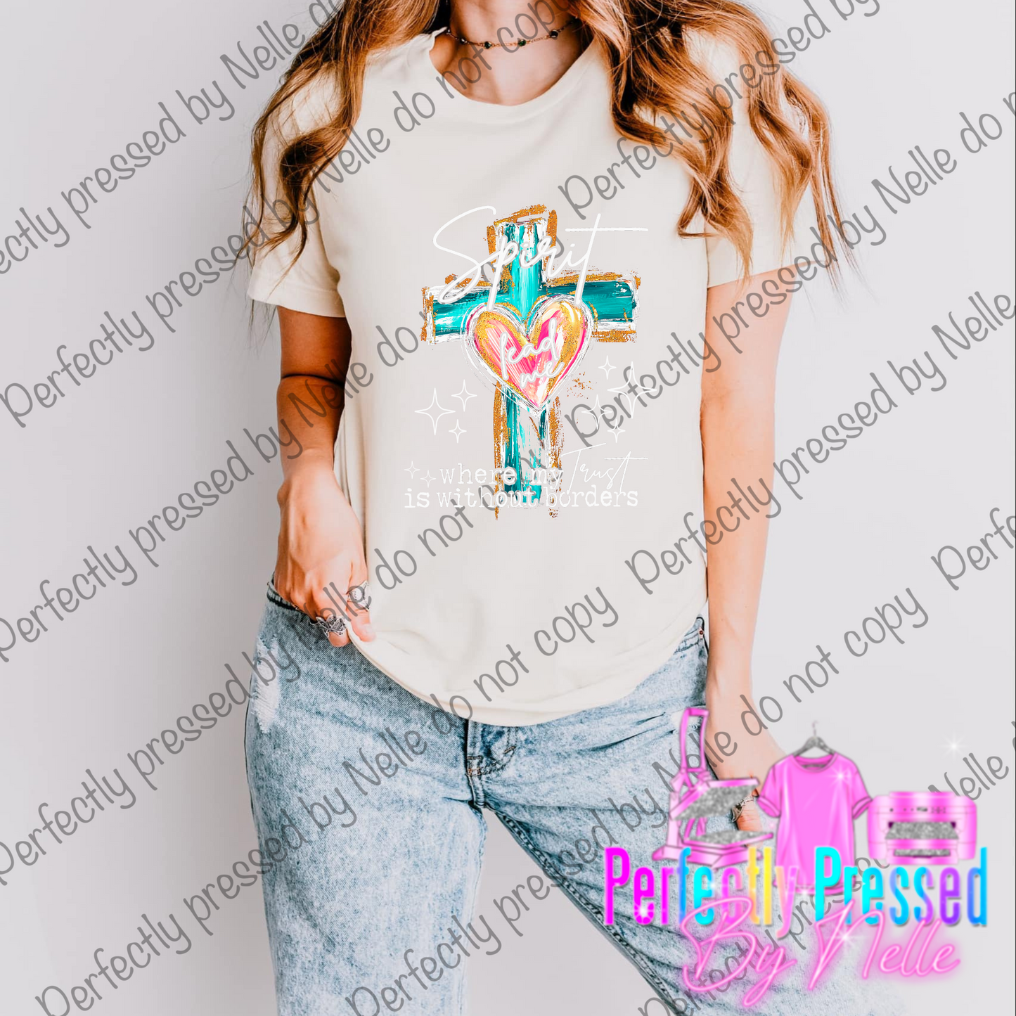 Where my trust is without borders