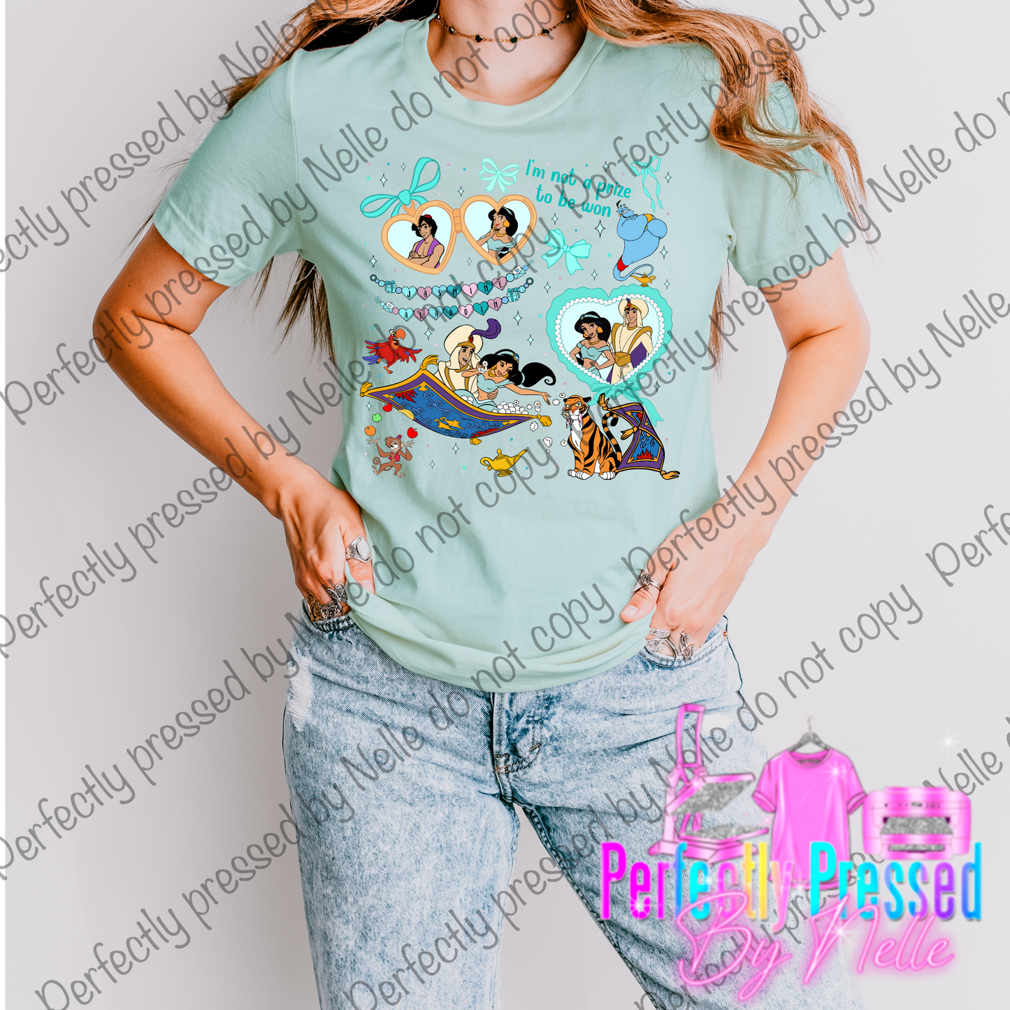 Character print Adult 9