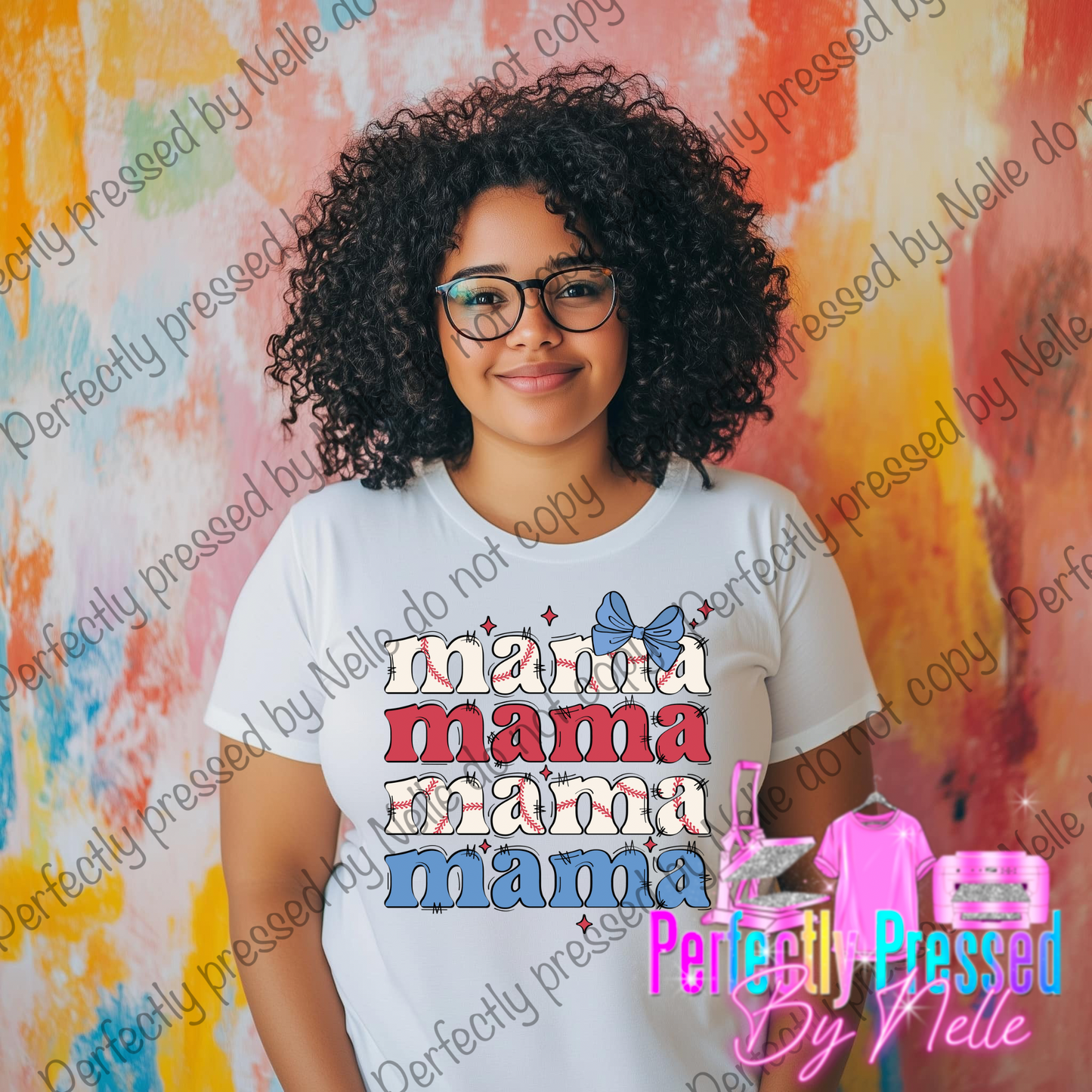 Baseball mama (repeated)