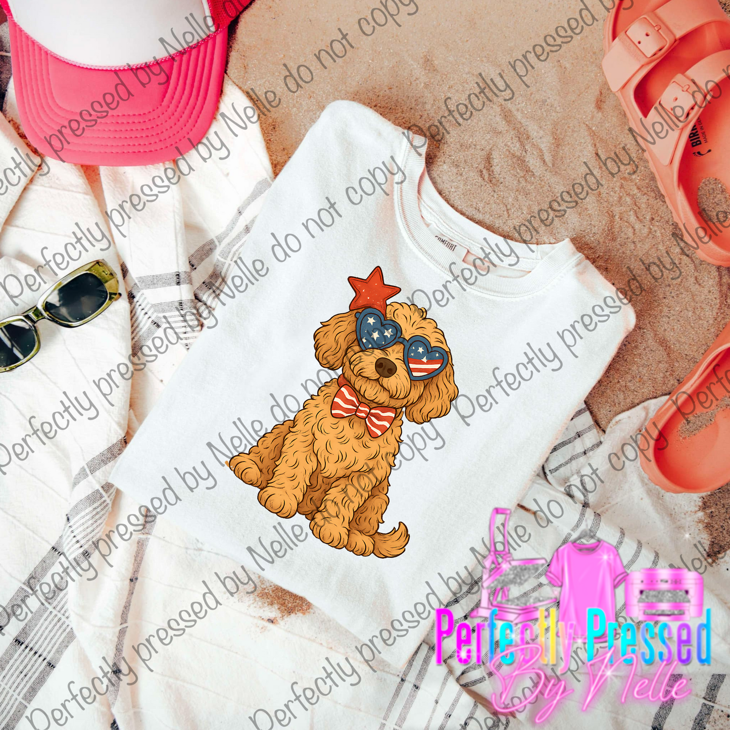 Fourth of July PUPPY