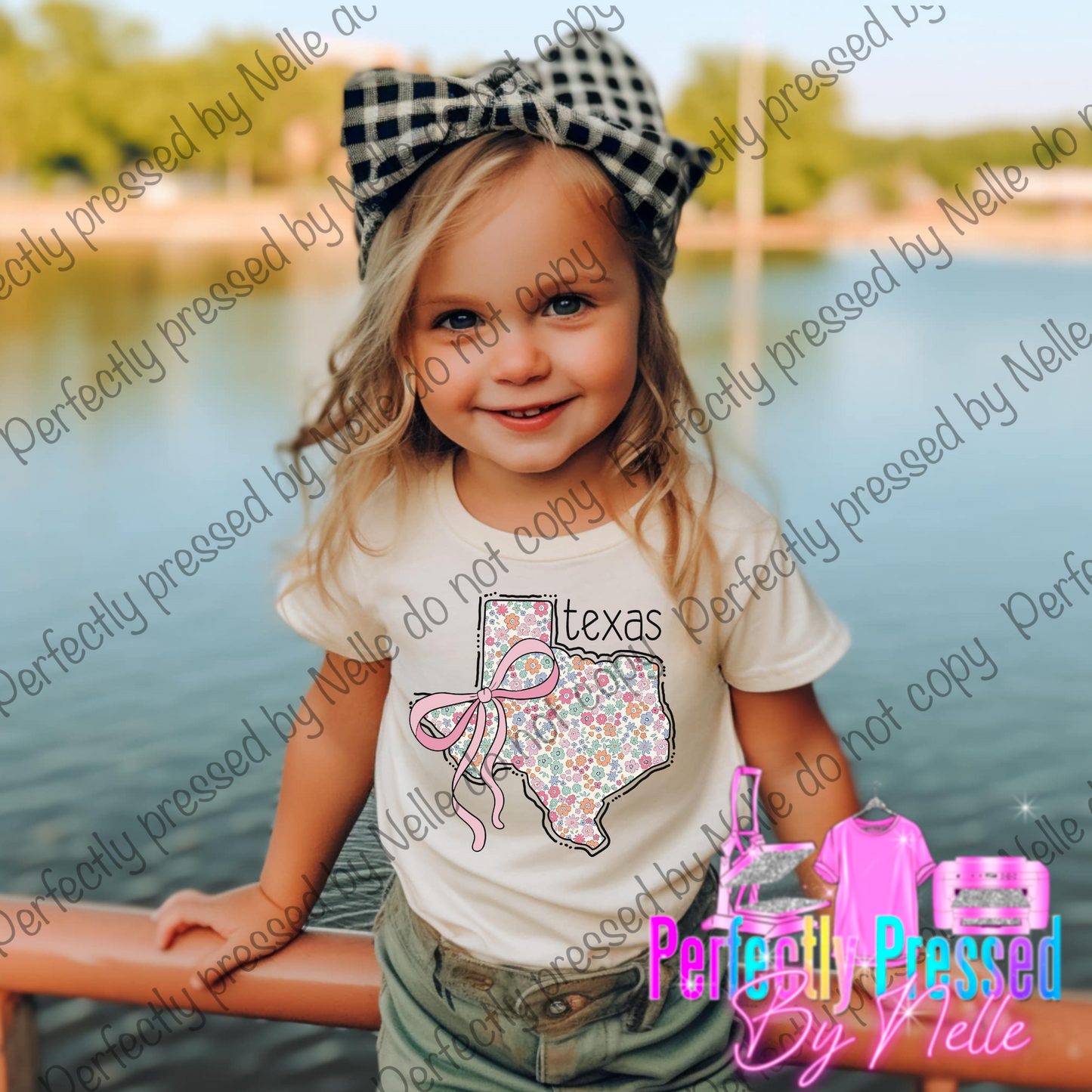 Texas ~ Floral