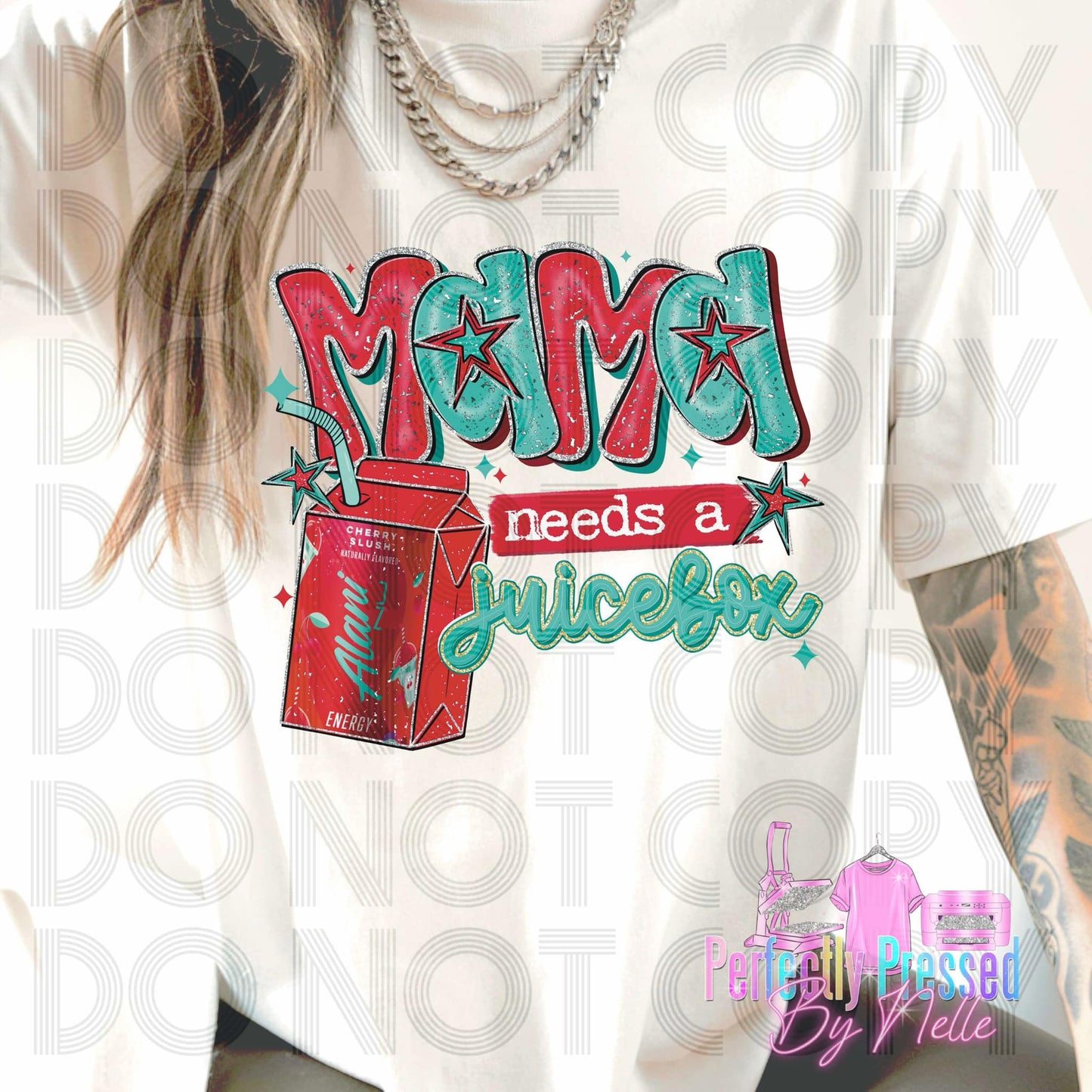 Mama needs a juice box 16