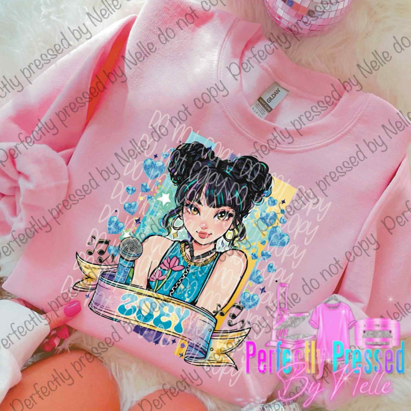 Character print Adult 13