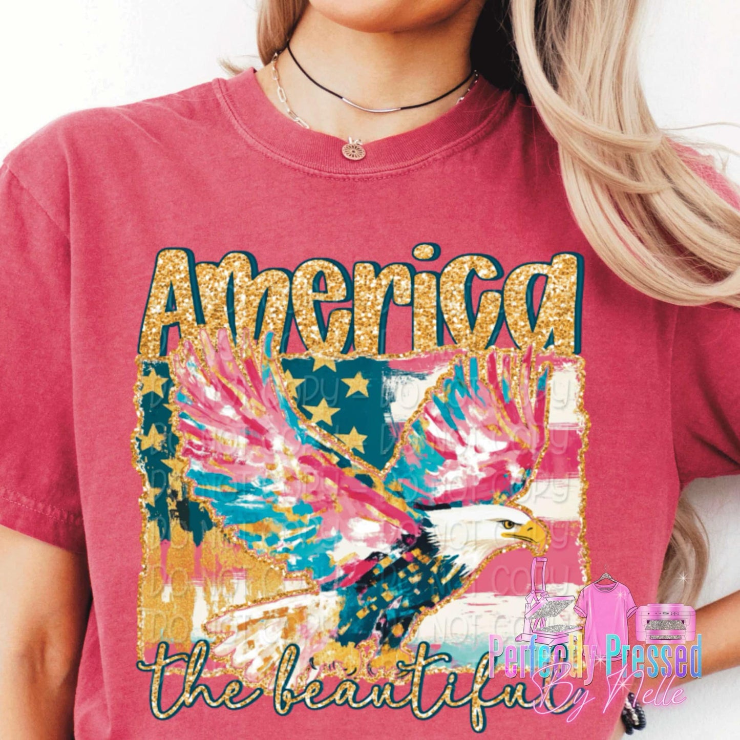 America the beautiful