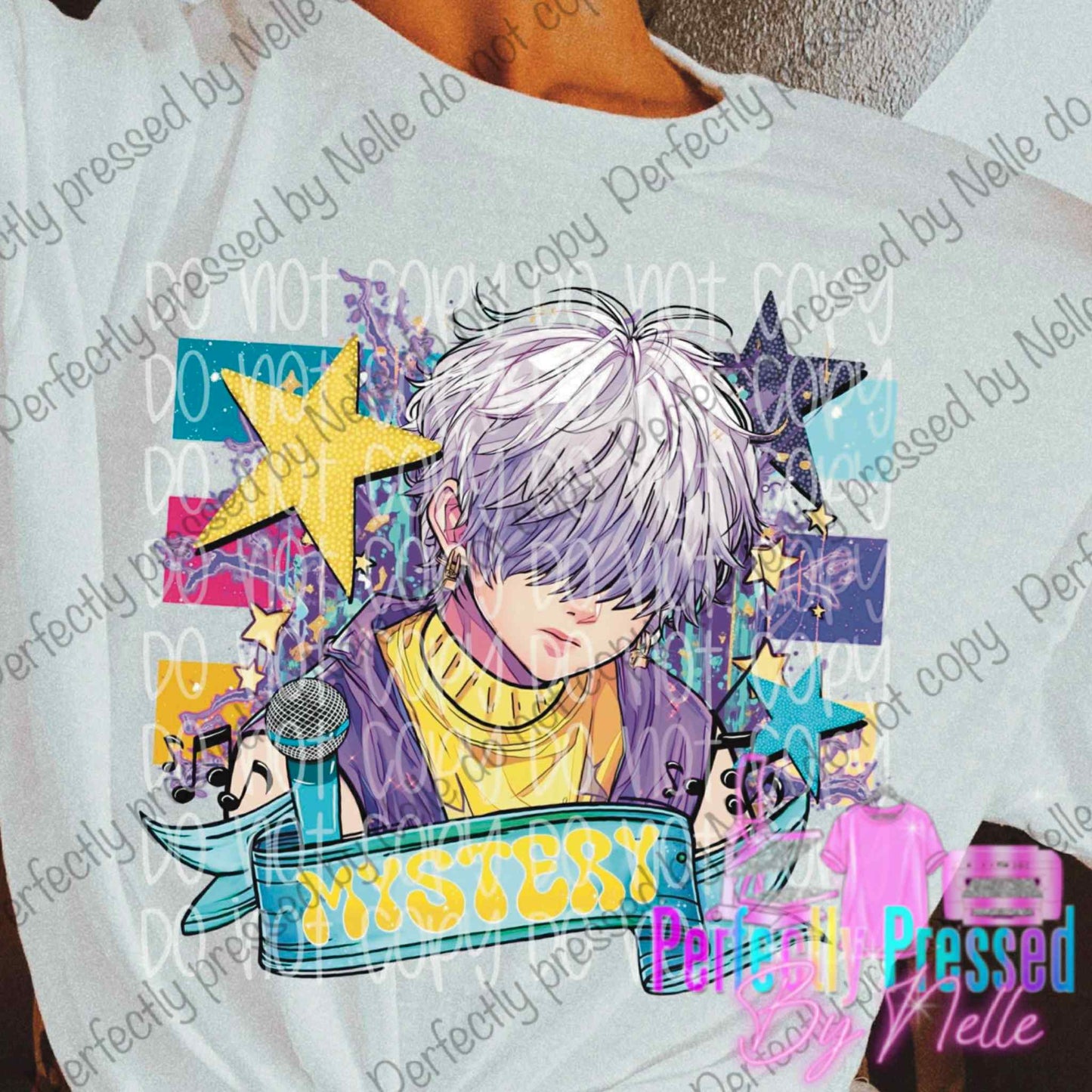 Character print Adult 14