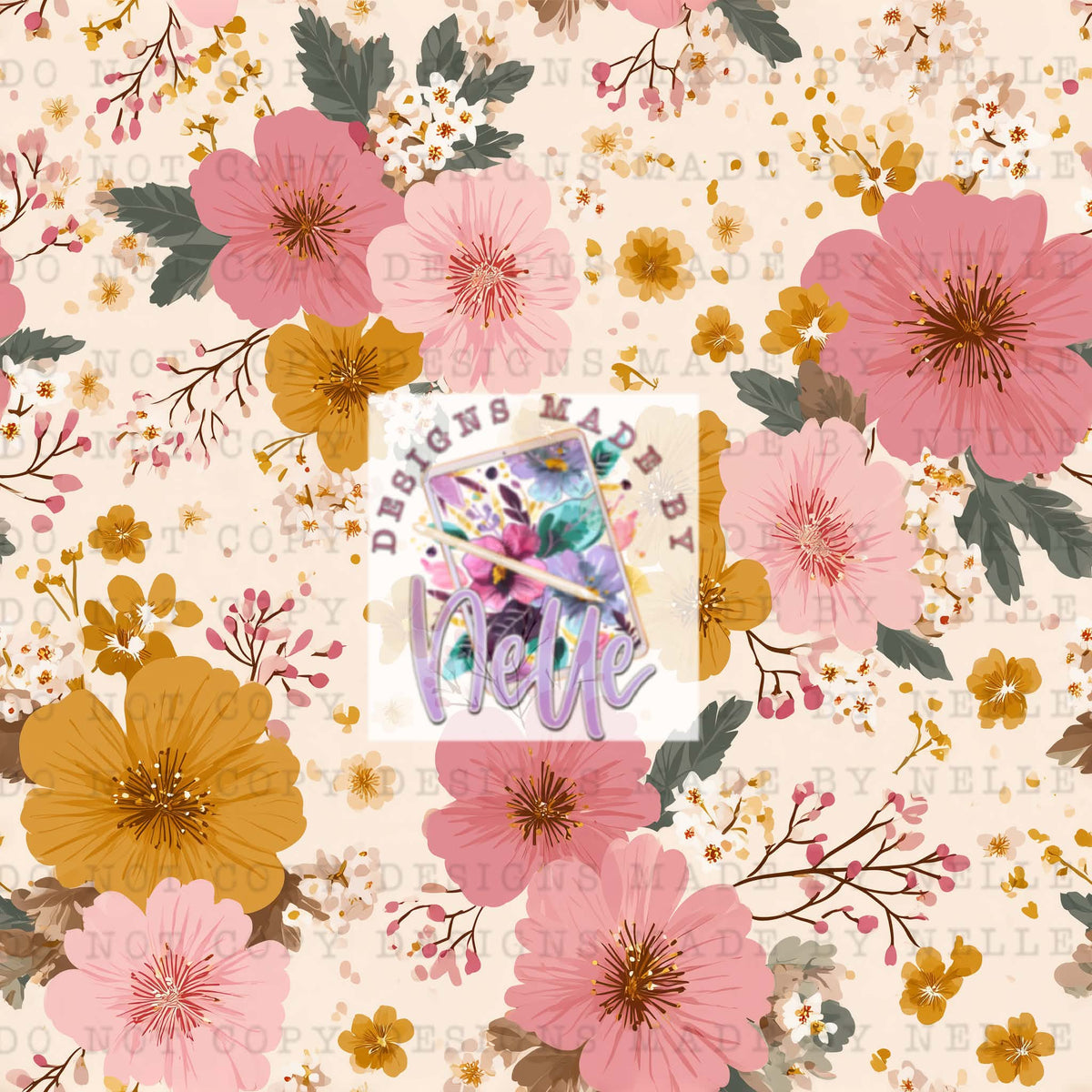 Taking life by bloom
