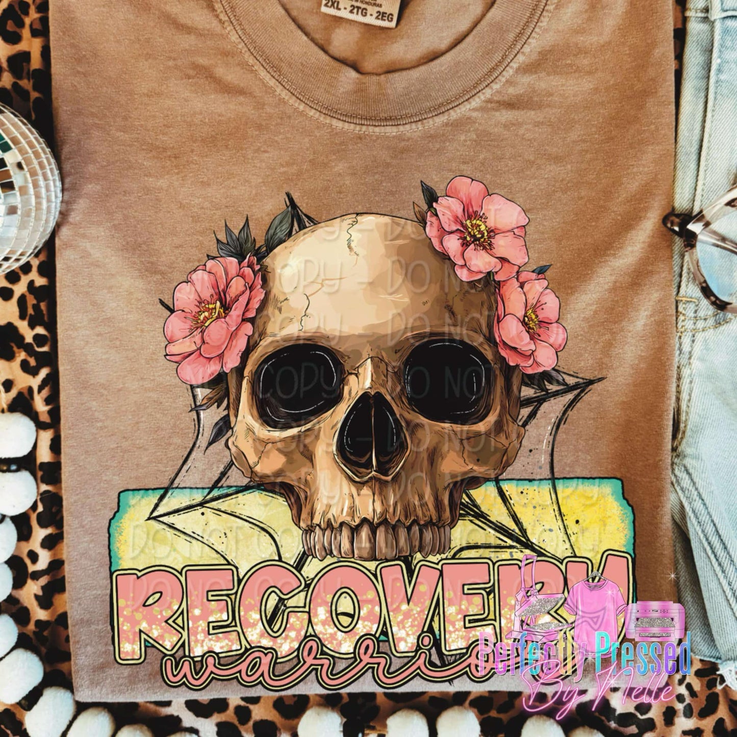 Recovery warrior