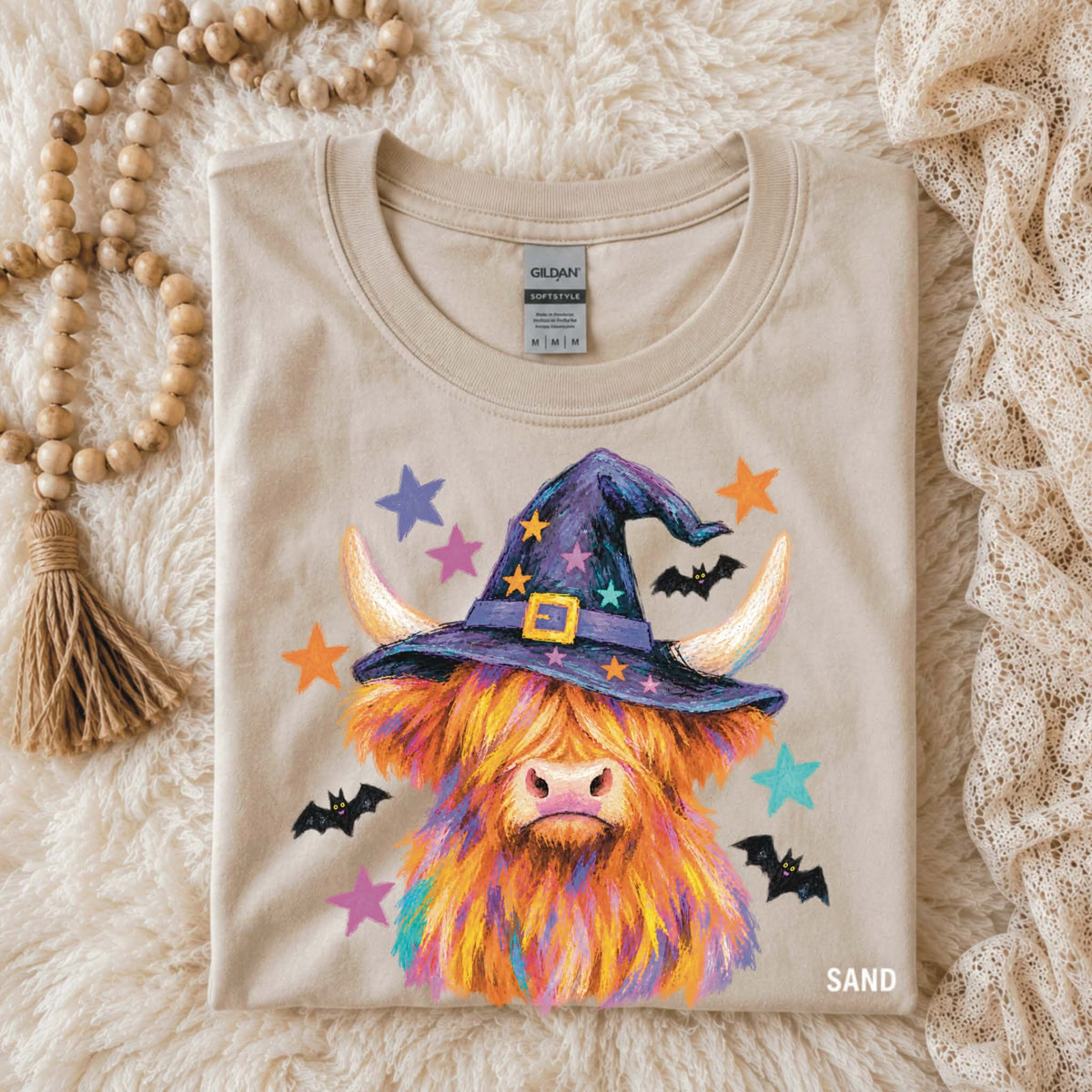 Highland Witch - Sand
