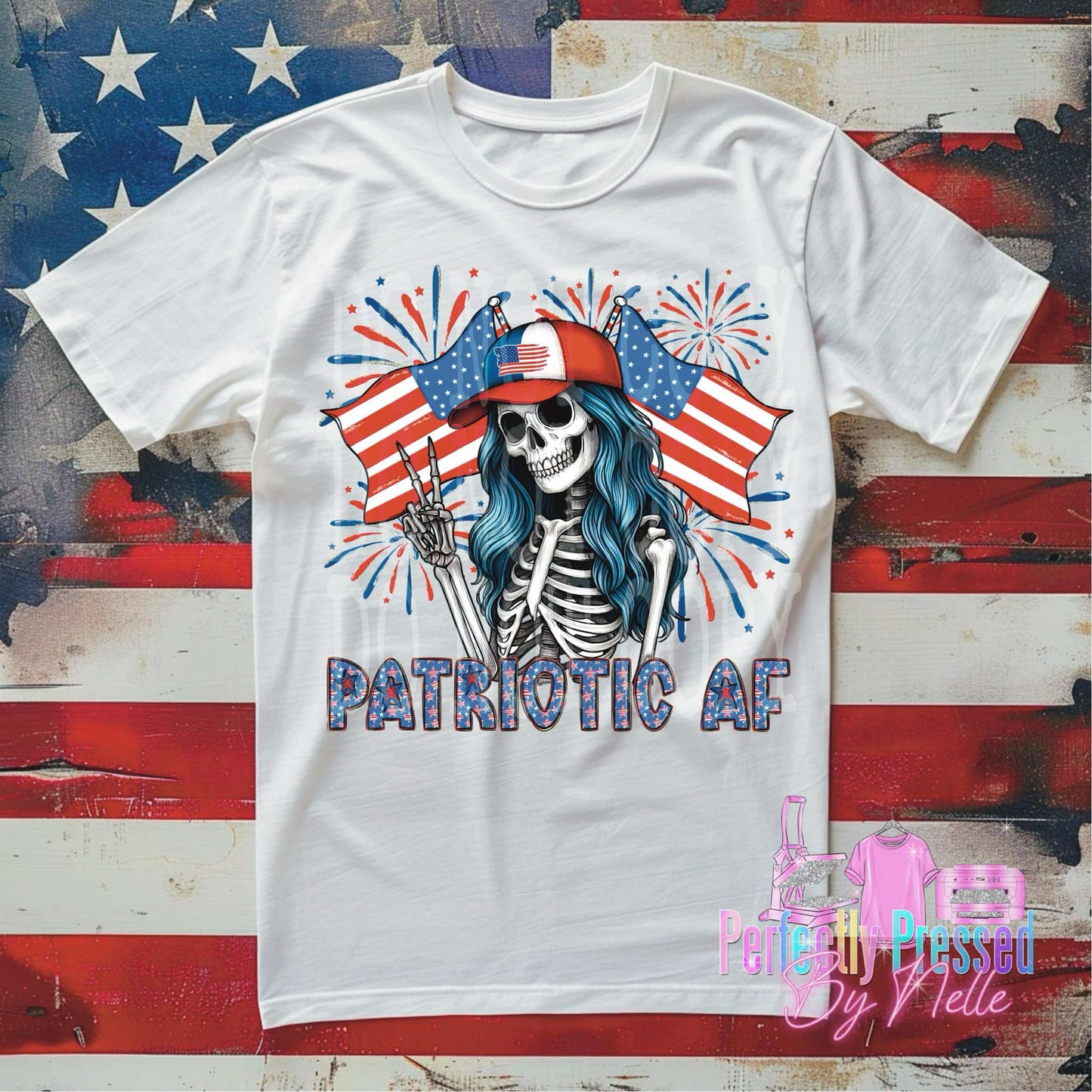 Patriotic AF