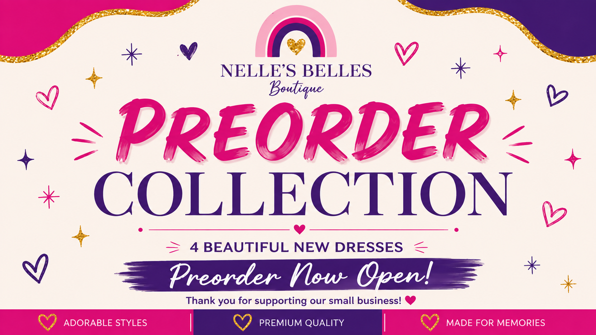 PREORDER CLOSING 08/23