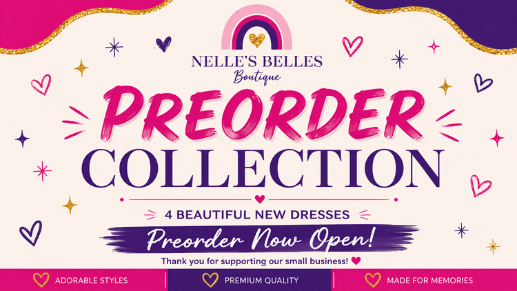 PREORDER CLOSING 08/23