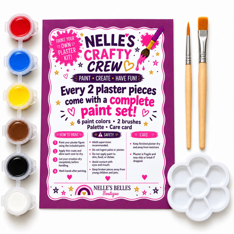 Plaster Kits