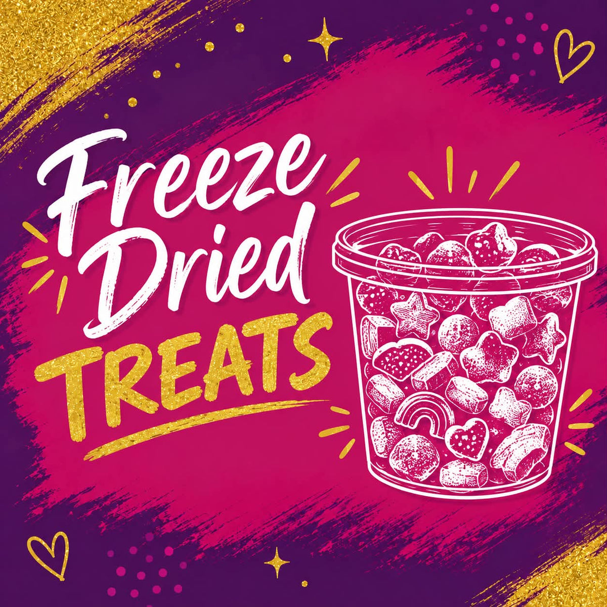 Freeze Dried Treats