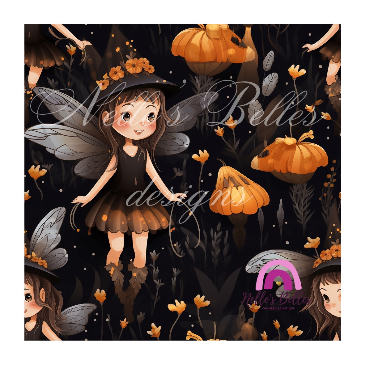 Halloween fairies