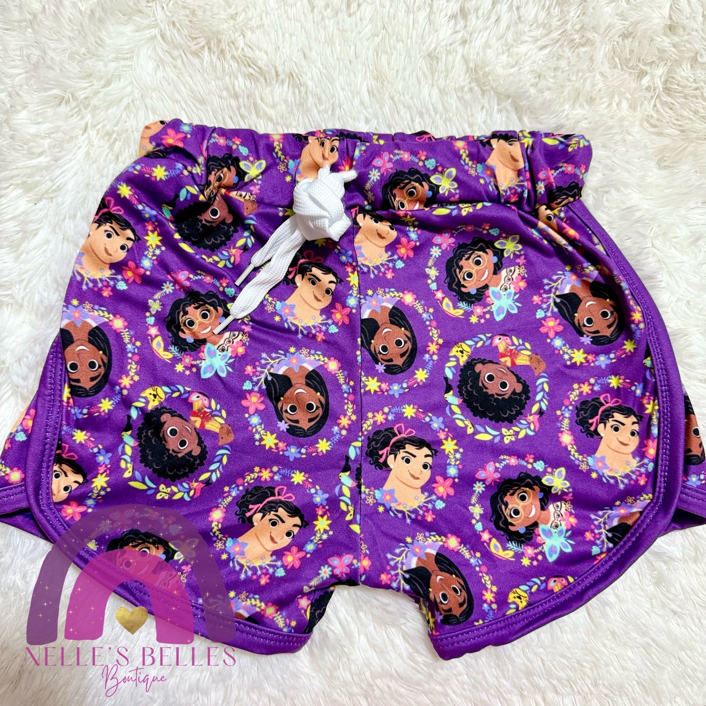 E shorts