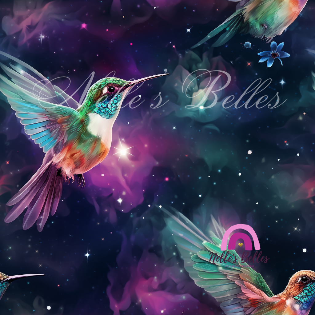 Hummingbirds 1