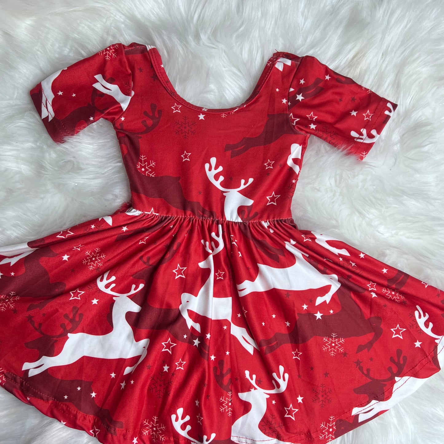 Reindeer dress