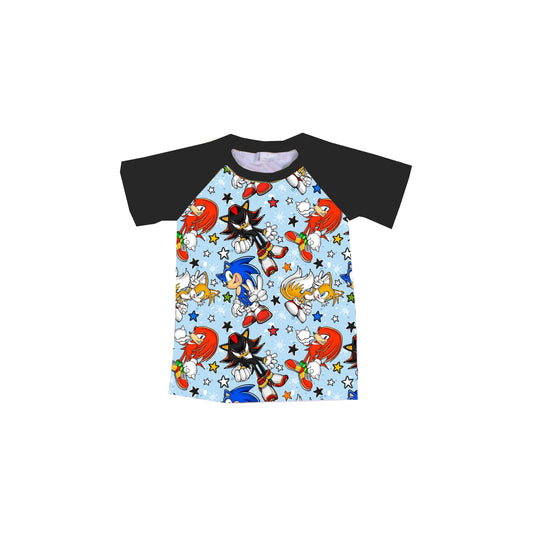 Hedgehog truck T-shirt