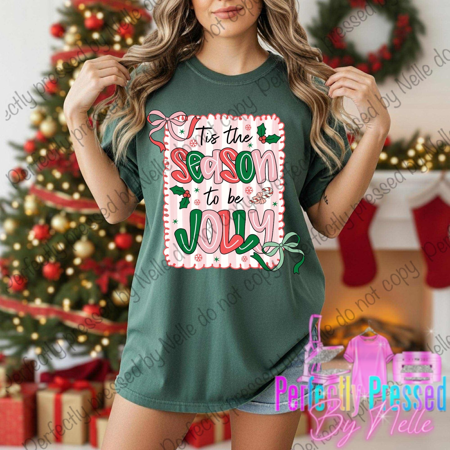 Tis the season to be jolly