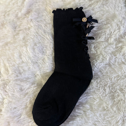 Bow socks