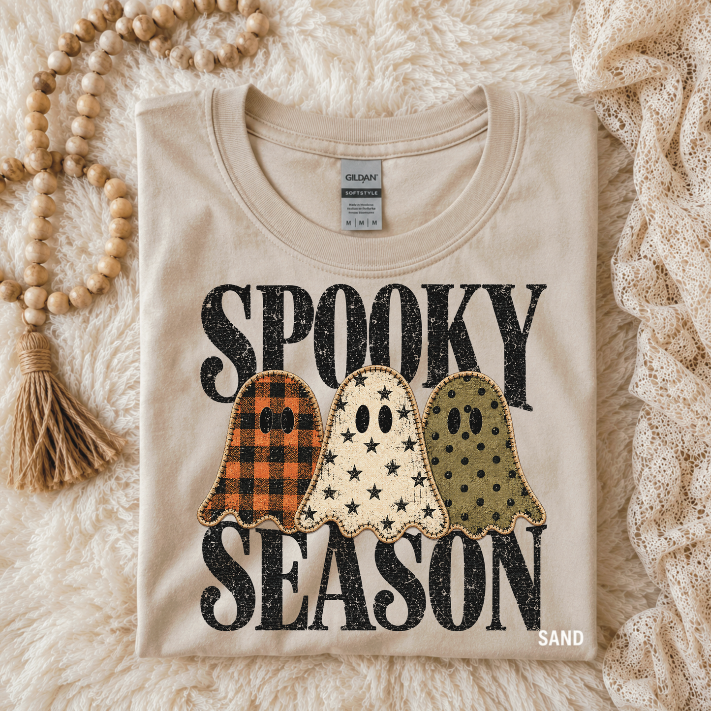 Spooky season neutral - Sand