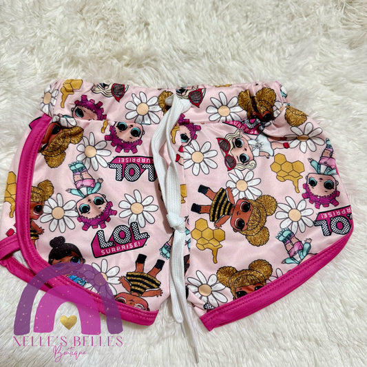 L.o.L shorts
