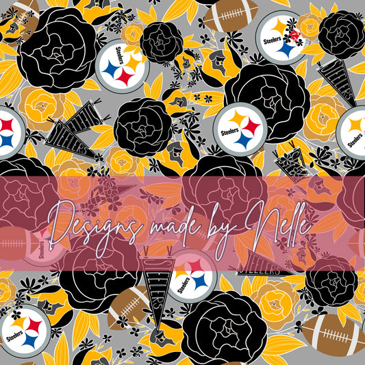 Steelers Team Floral