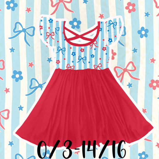 Rwb bows PREORDER APPROXIMATELY 35/45 BUSINESS DAY TAT