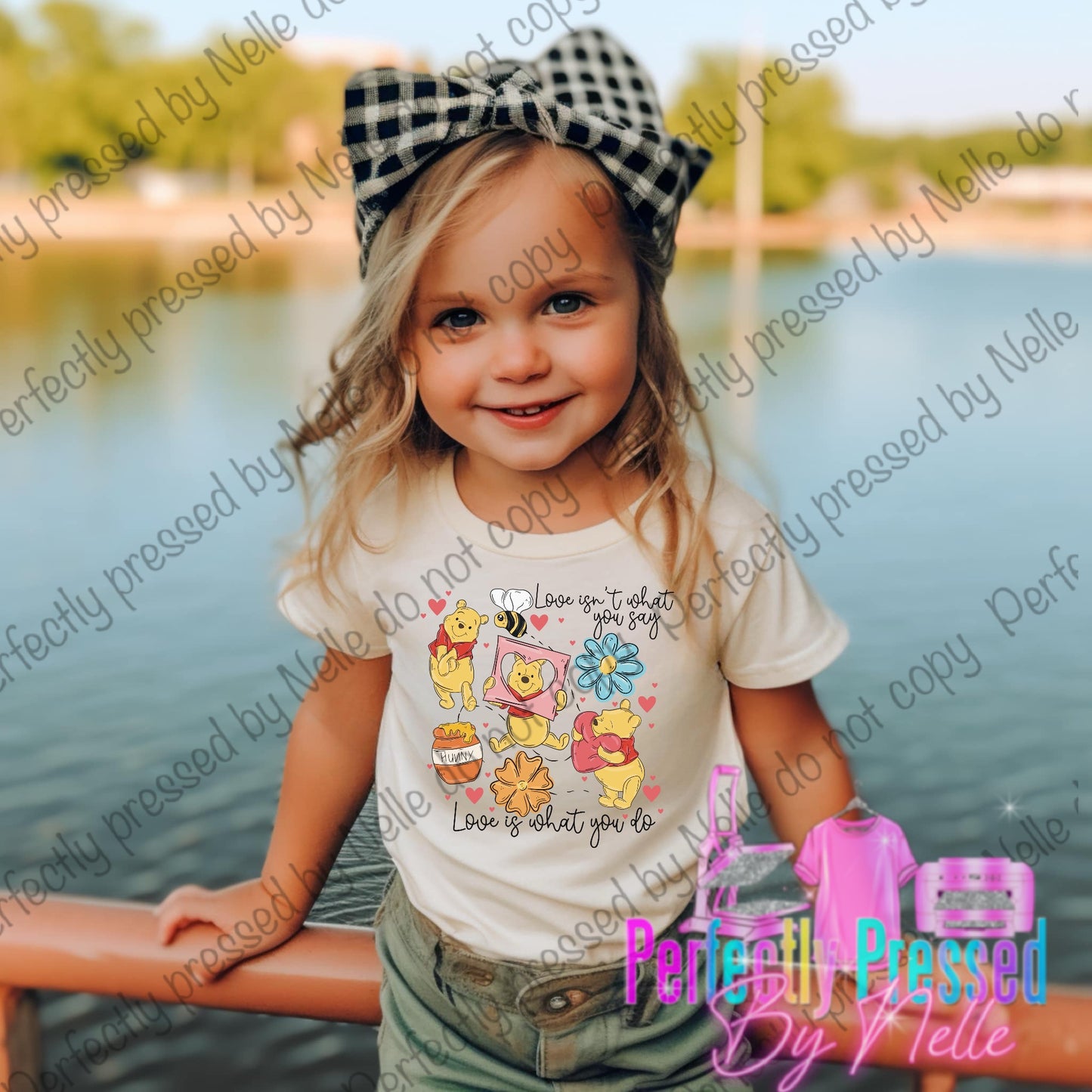 Love Pooh T