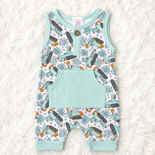 Waterguns romper