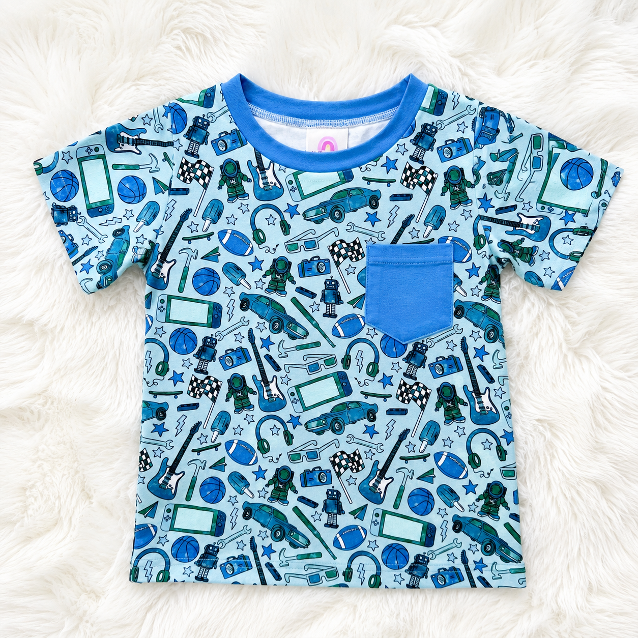 All things boy tshirt