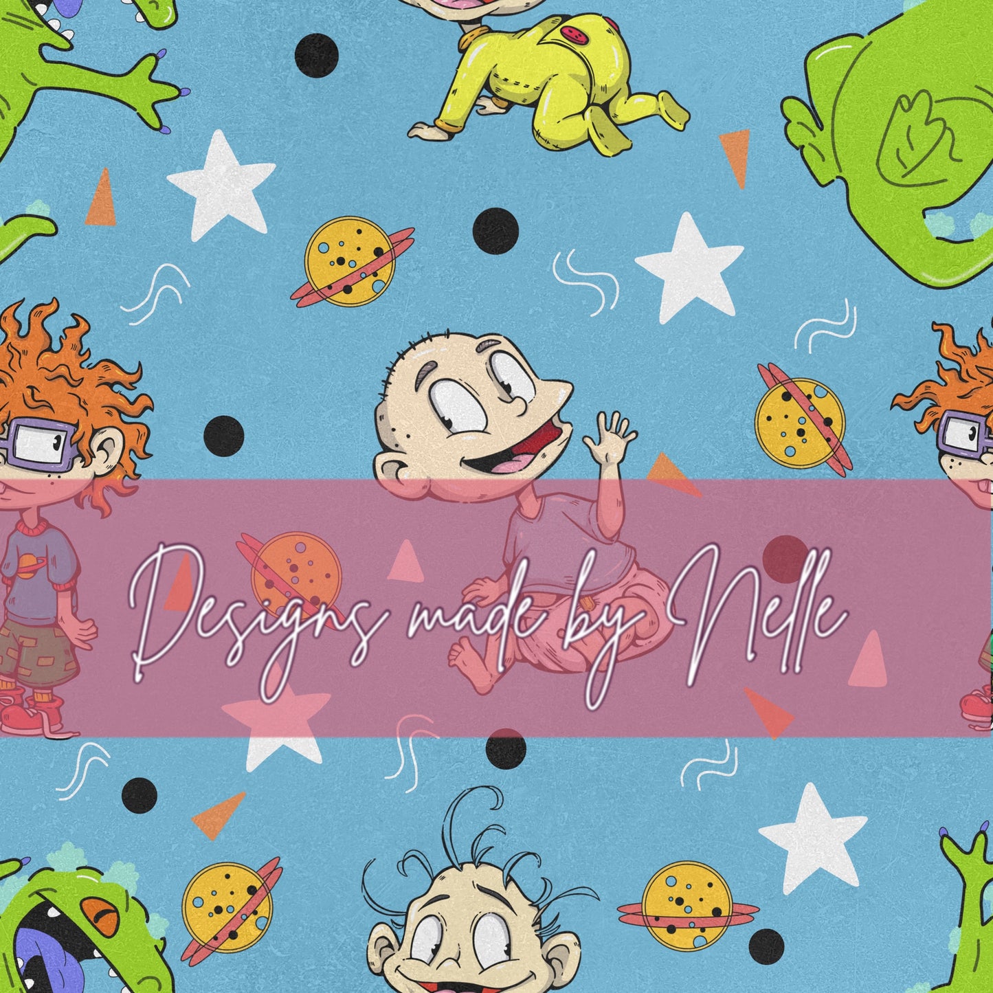 Rugrats Gang 1