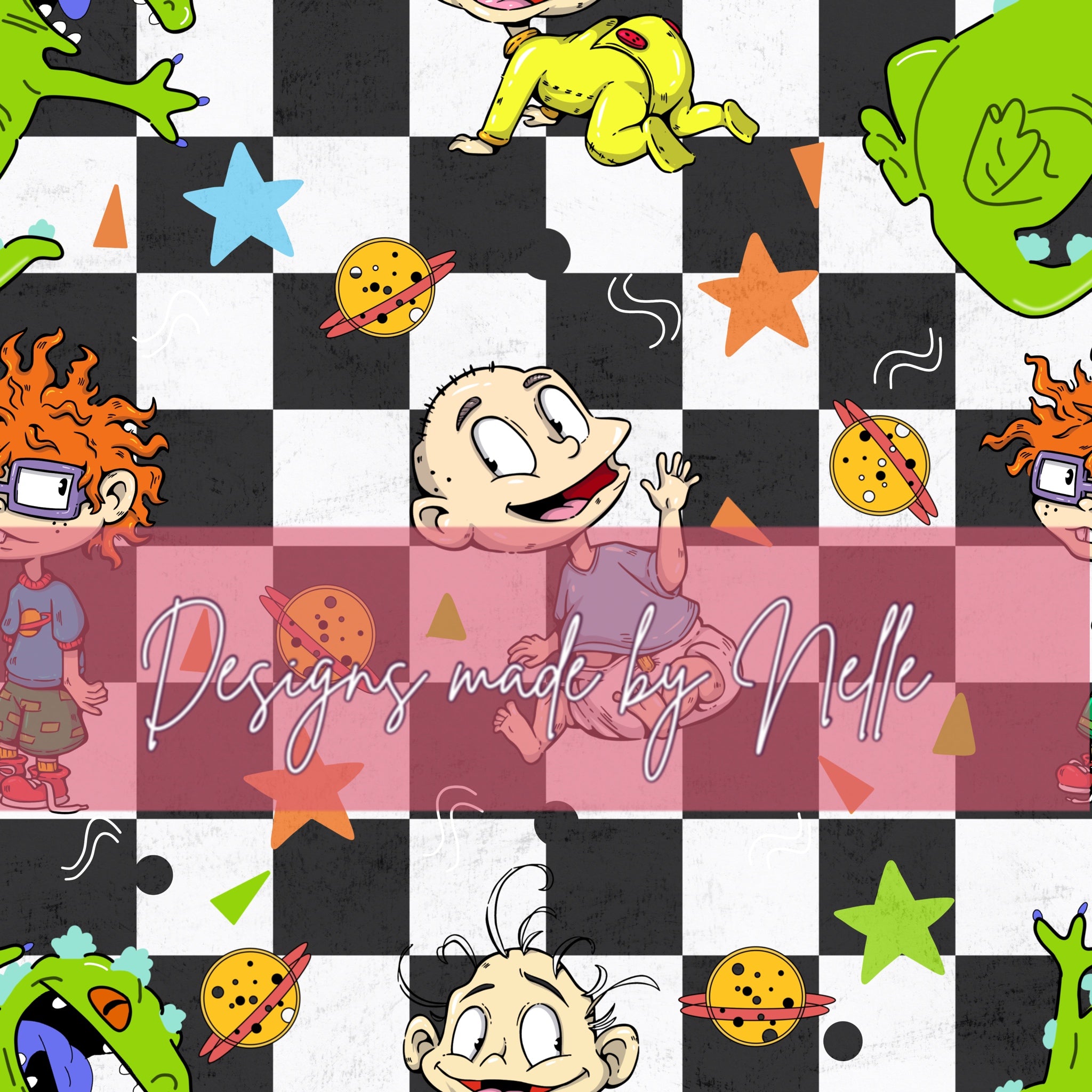 Rugrats Gang 4 – Nelles Belles