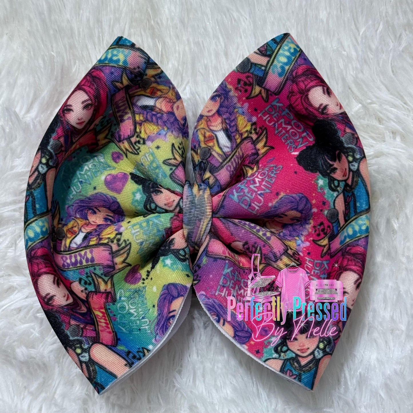 K Pop bow