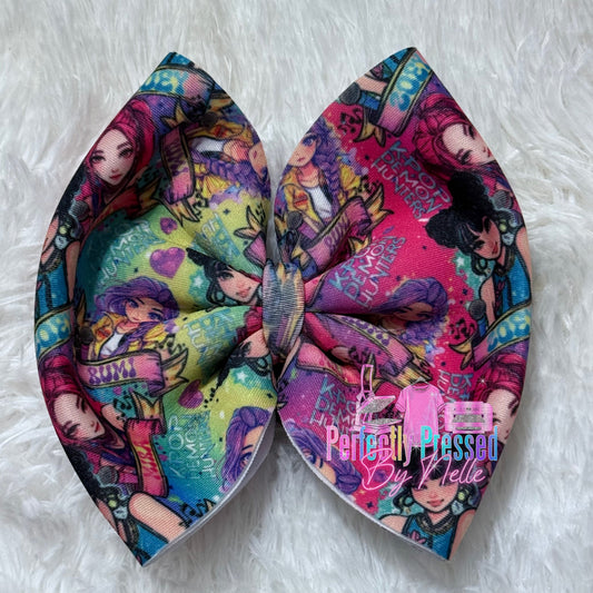 K Pop bow