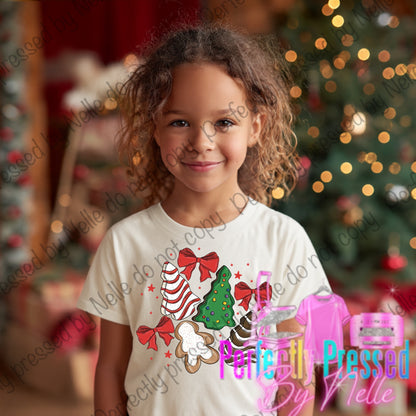Xmas sweets tee