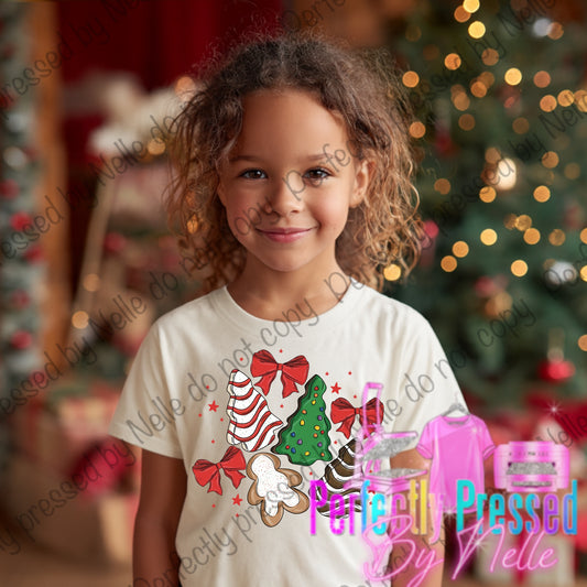 Xmas sweets tee