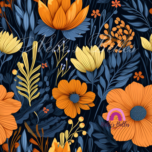 Fall floral 10