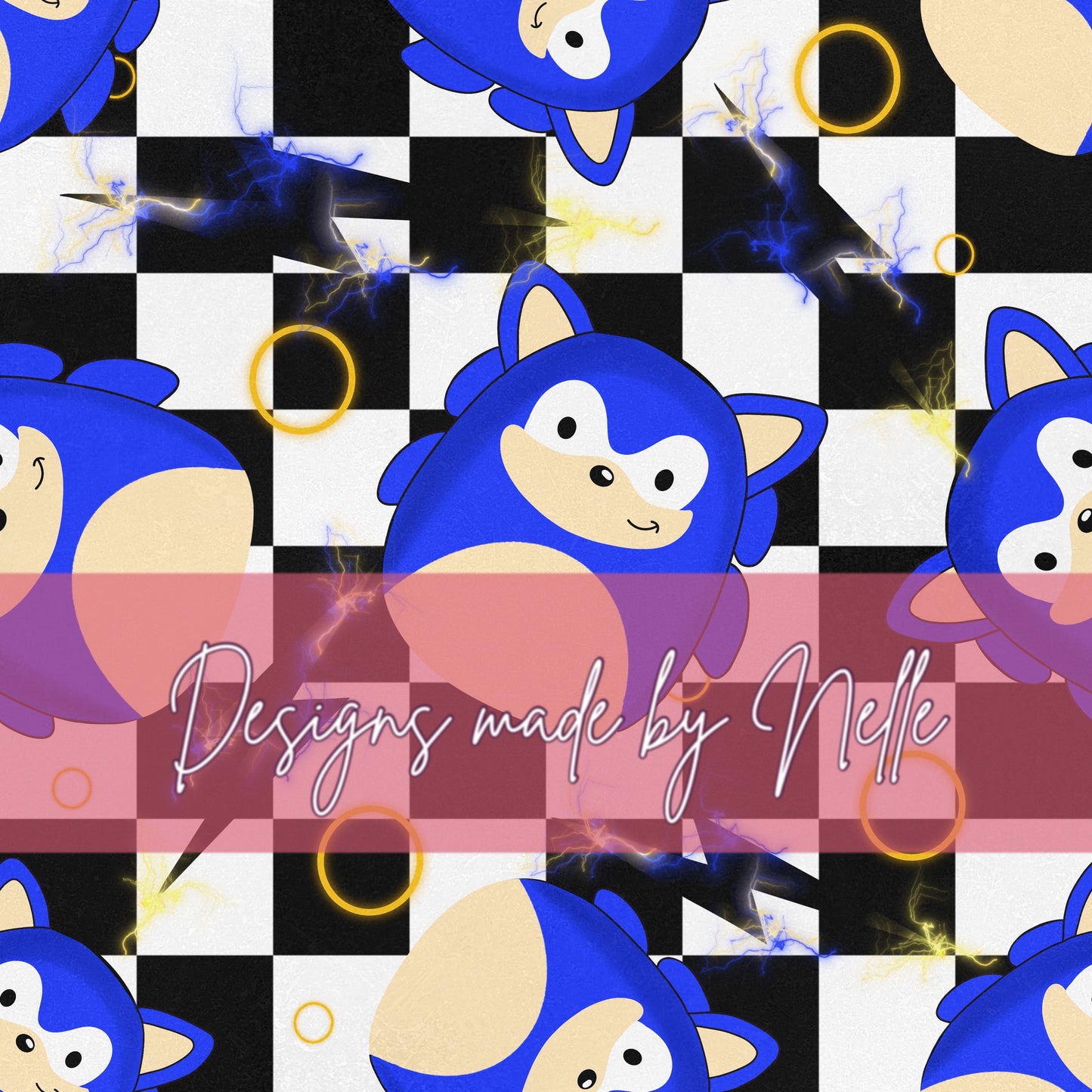 Sonic Squishy 3