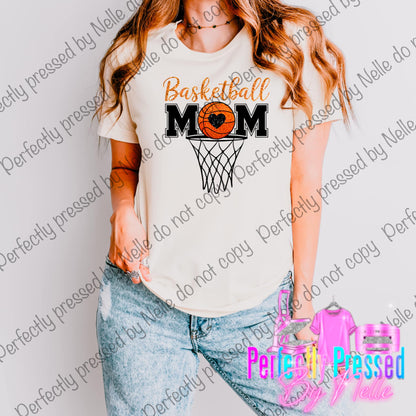 Basketball mom