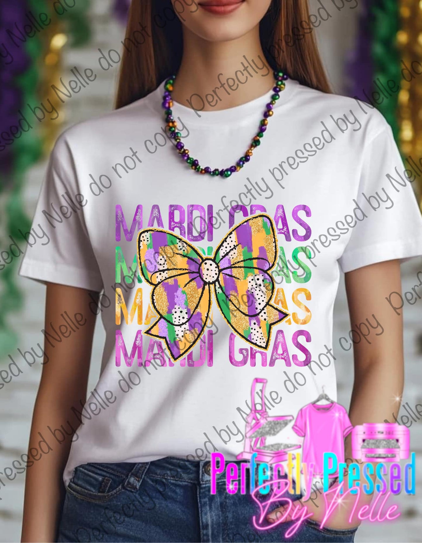 Mardi Gras (Bow)