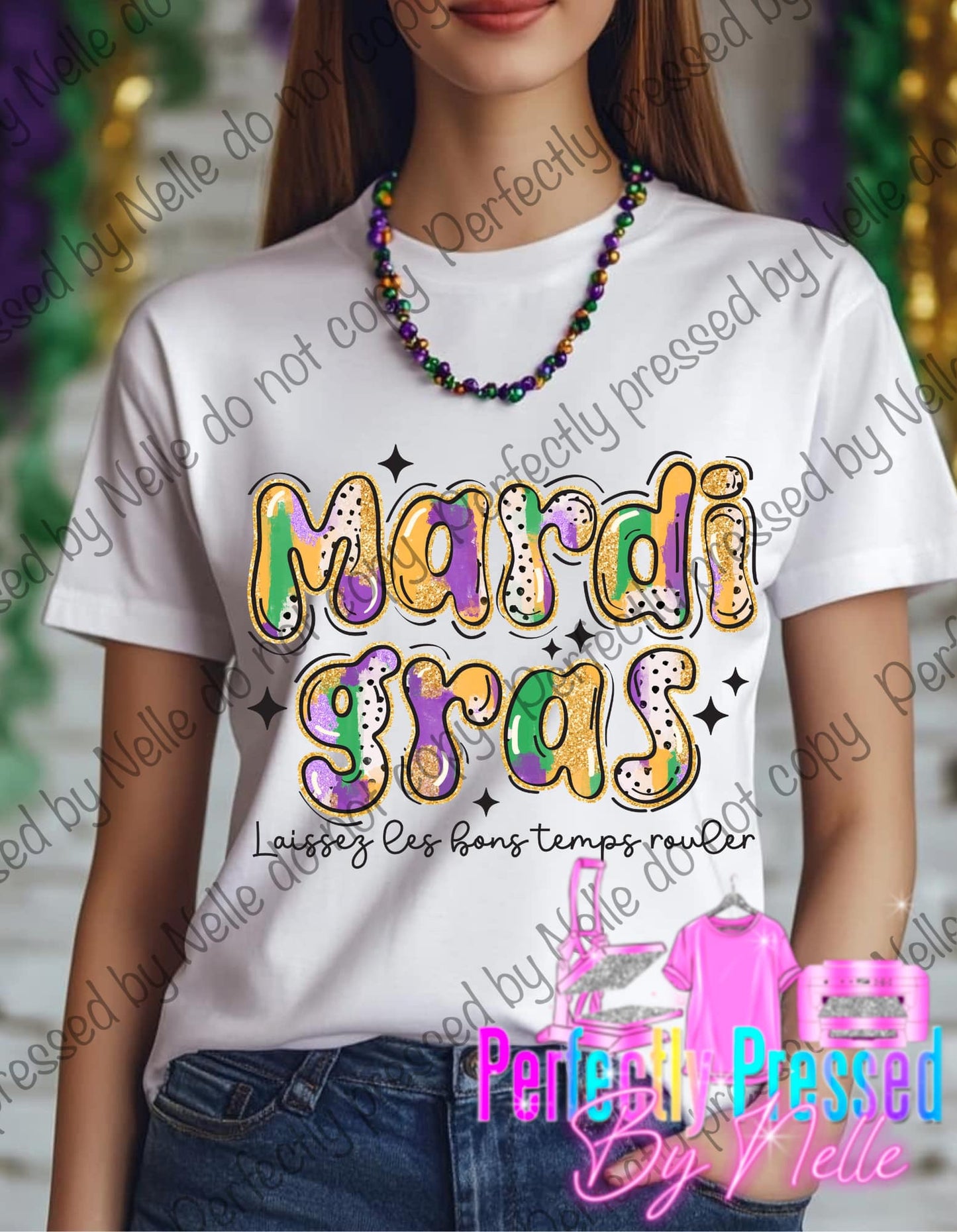 Louisiana Mardi Gras 2.0