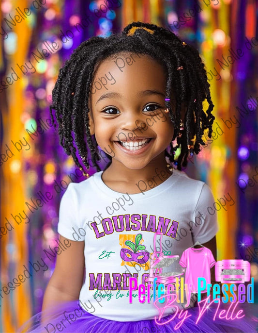 Louisiana Mardi Gras