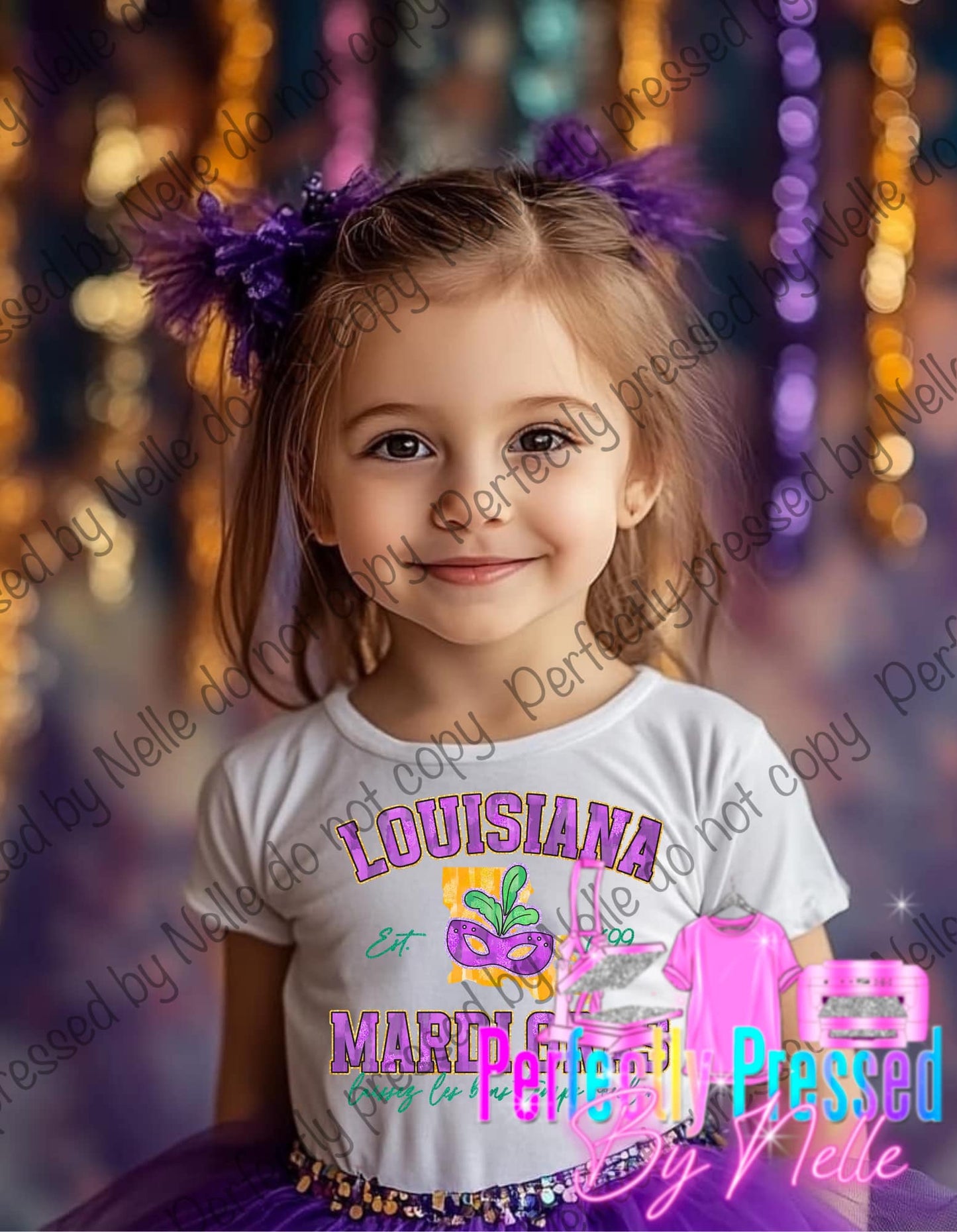 Louisiana Mardi Gras